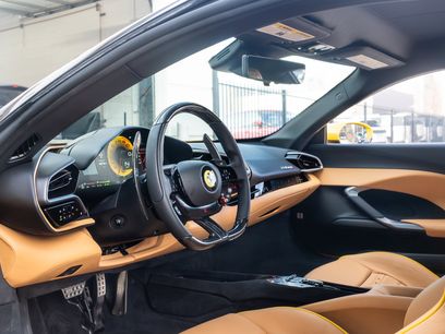 Used 2025 Ferrari 296 GTB Coupe