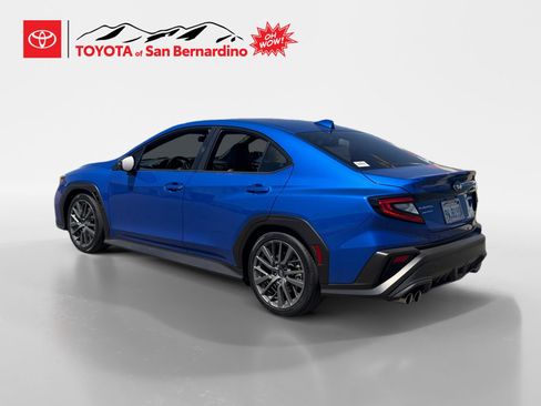 Used 2023 Subaru WRX GT AWD/4WD image 3
