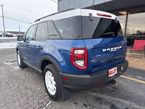 Used 2023 Ford Bronco Sport Heritage w/ Heritage Convenience Package image 13