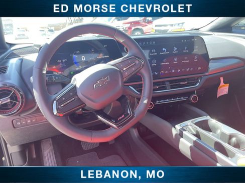 New 2025 Chevrolet Equinox EV RS w/ Convenience Package II image 35