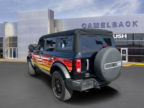Used 2025 Ford Bronco Big Bend w/ Free Wheeling Package AWD/4WD image 7