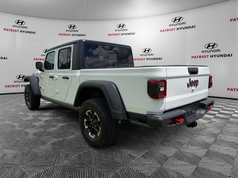 Used 2026 Jeep Gladiator Rubicon AWD/4WD image 5
