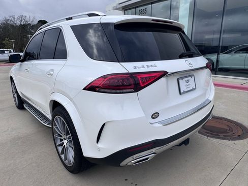 Used 2021 Mercedes-Benz GLE 350 image 3