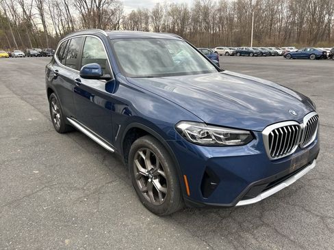 Used 2022 BMW X3 xDrive30i w/ Convenience Package image 7