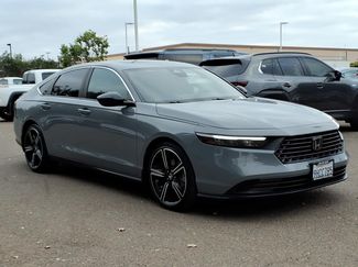 Certified 2023 Honda Accord Sport video 3