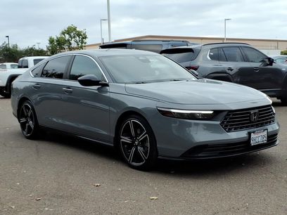 Certified 2023 Honda Accord Sport