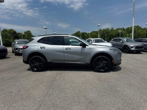New 2026 Buick Envision Sport Touring AWD/4WD image 3