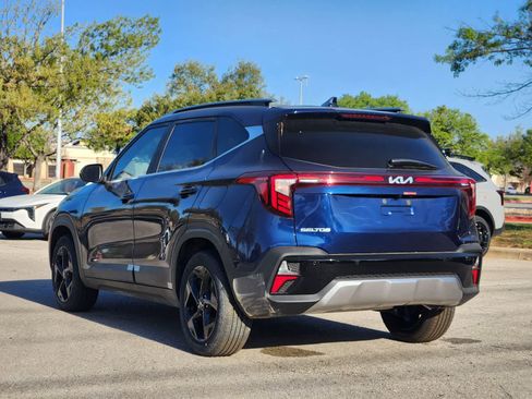 New 2026 Kia Seltos EX image 6