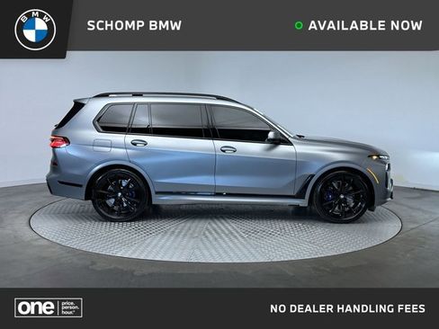 Certified 2025 BMW X7 xDrive40i w/ M Sport Package AWD/4WD image 1