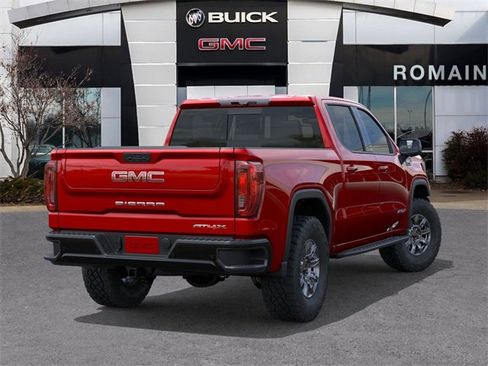 New 2026 GMC Sierra 1500 AT4X image 4