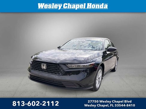 Used 2026 Honda Accord LX image 1