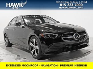 Used 2026 Mercedes-Benz C 300 4MATIC Sedan video 1