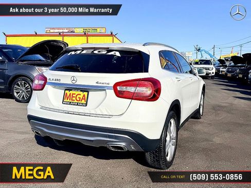 Used 2016 Mercedes-Benz GLA 250 4MATIC image 11