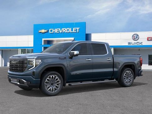 New 2026 GMC Sierra 1500 Denali Ultimate AWD/4WD image 2
