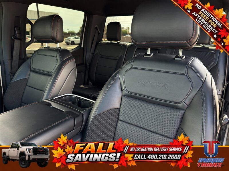 Used 2024 Ford F150 Raptor AWD/4WD image 24