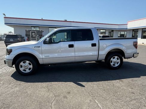 Used 2014 Ford F150 XLT image 4