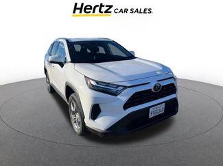 Used 2025 Toyota RAV4 XLE video 1