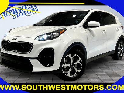 Used 2022 Kia Sportage LX