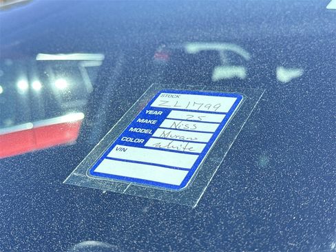 Certified 2025 Nissan Murano SV image 7