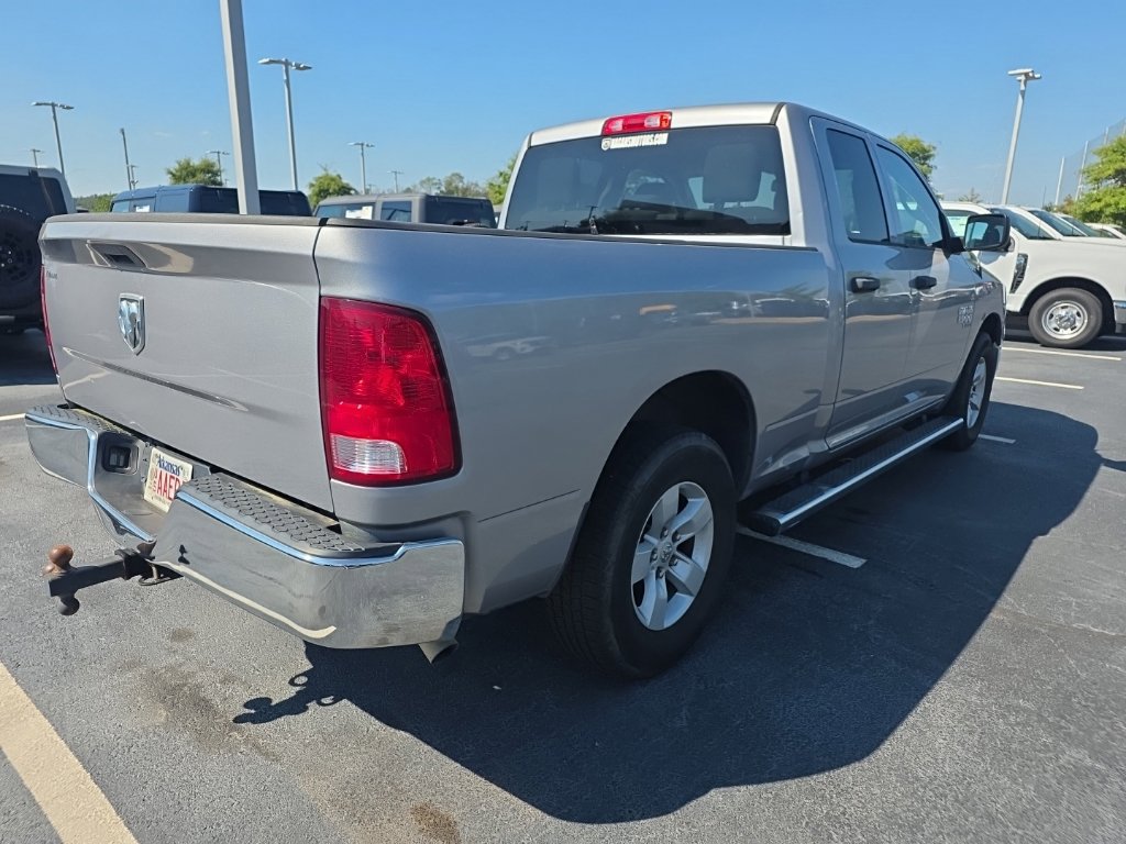 Used 2019 RAM 1500 Tradesman w/ Chrome Plus Package RWD image 6