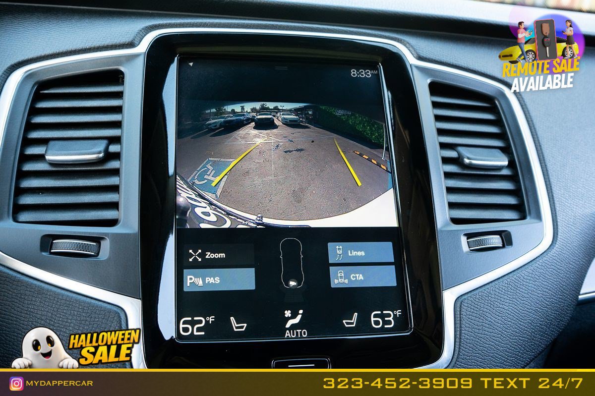 Used 2019 Volvo XC90 T6 Momentum w/ Protection Package AWD/4WD image 36