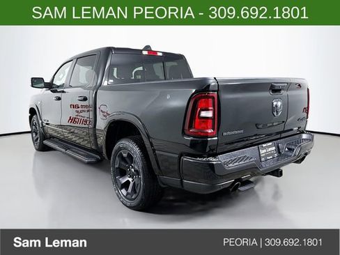New 2026 RAM 1500 Big Horn image 5
