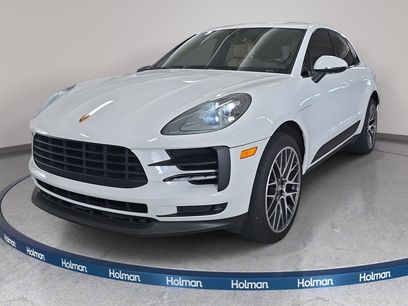 Used 2021 Porsche Macan S