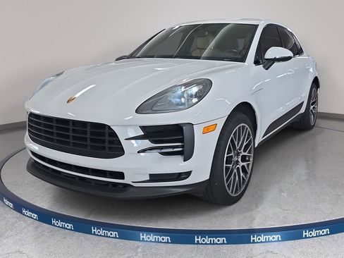 Used 2021 Porsche Macan S image 1