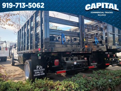 New 2026 Ford F450 XL AWD/4WD image 3