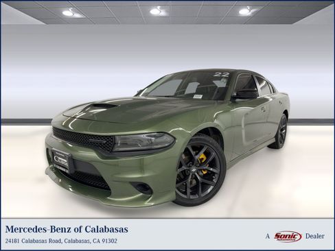 Used 2022 Dodge Charger GT w/ Plus Group image 1