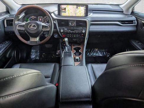 Used 2021 Lexus RX 450h AWD w/ Premium Package image 18