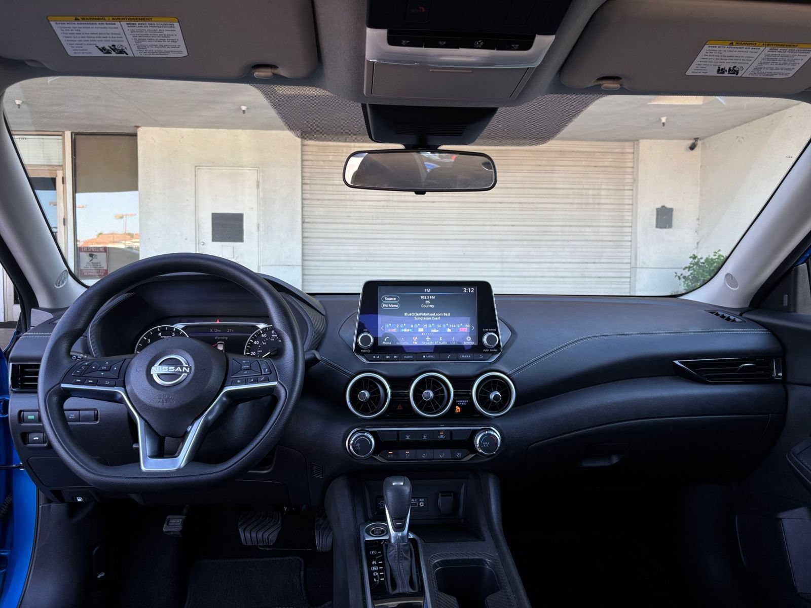 Used 2025 Nissan Sentra SV FWD image 31