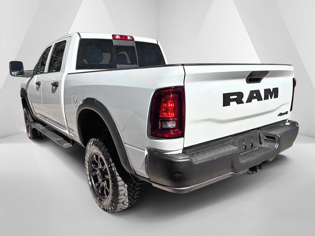 Used 2026 RAM 2500 Tradesman w/ Power Wagon Package AWD/4WD image 5
