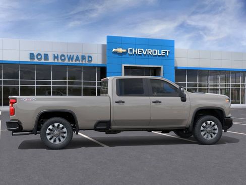 New 2026 Chevrolet Silverado 2500 Custom w/ Custom Value Package image 5