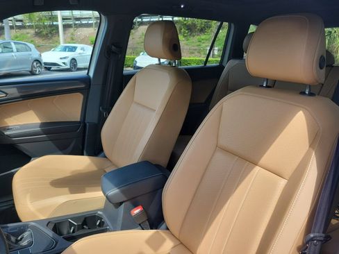 Used 2024 Volkswagen Tiguan SE R-Line FWD image 22
