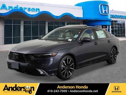 New 2025 Honda Accord Touring