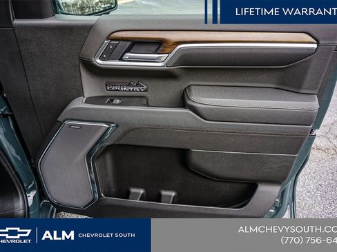 New 2026 Chevrolet Silverado 1500 High Country w/ Technology Package image 46