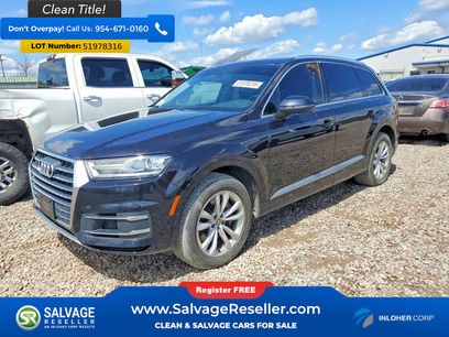 Used 2018 Audi Q7 3.0T Premium
