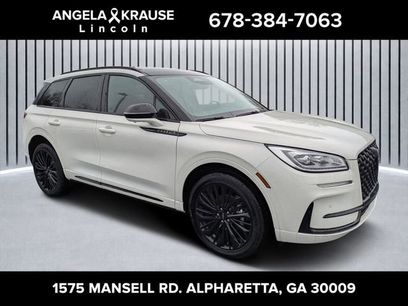 New 2025 Lincoln Corsair Reserve w/ Equipment Group 202A