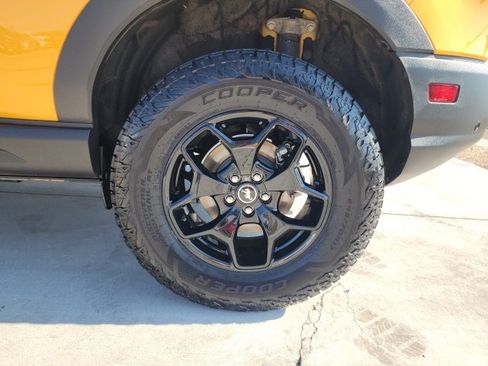 Used 2021 Ford Bronco Sport First Edition image 15