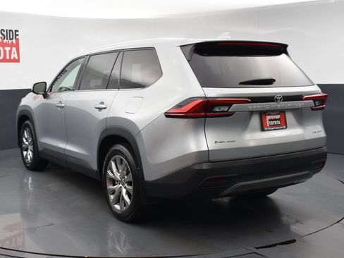 Used 2024 Toyota Grand Highlander AWD Hybrid image 3