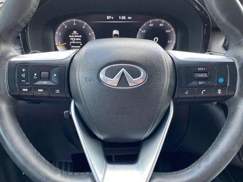 Used 2022 INFINITI QX60 Luxe w/ Cargo Package AWD/4WD image 27