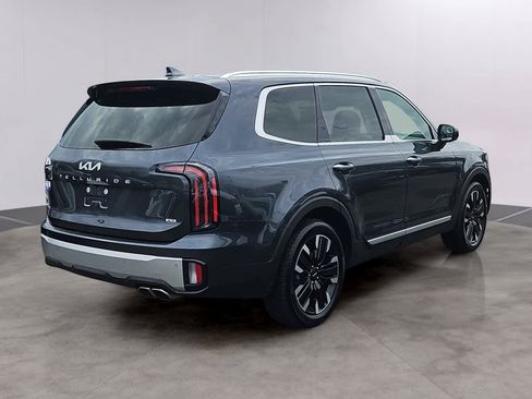 Used 2024 Kia Telluride SX Prestige AWD/4WD image 4