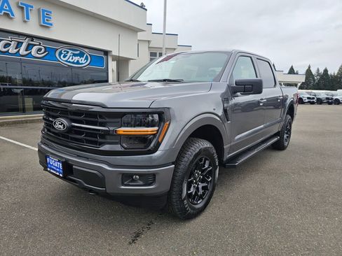 New 2026 Ford F150 XLT AWD/4WD image 2