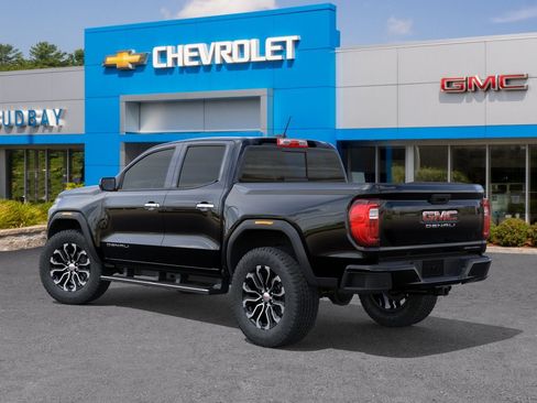 New 2026 GMC Canyon Denali AWD/4WD image 3