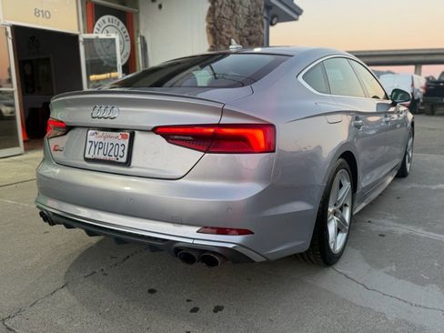 Used 2018 Audi S5 Prestige w/ Driver Assistance Package image 4