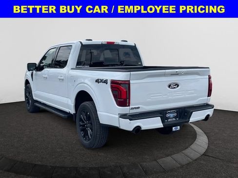 New 2026 Ford F150 Lariat AWD/4WD image 3