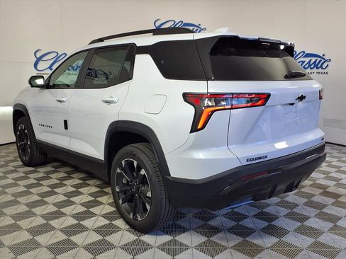 New 2026 Chevrolet Equinox RS image 2