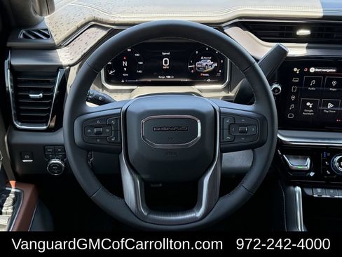 New 2026 GMC Sierra 2500 Denali Ultimate AWD/4WD image 12