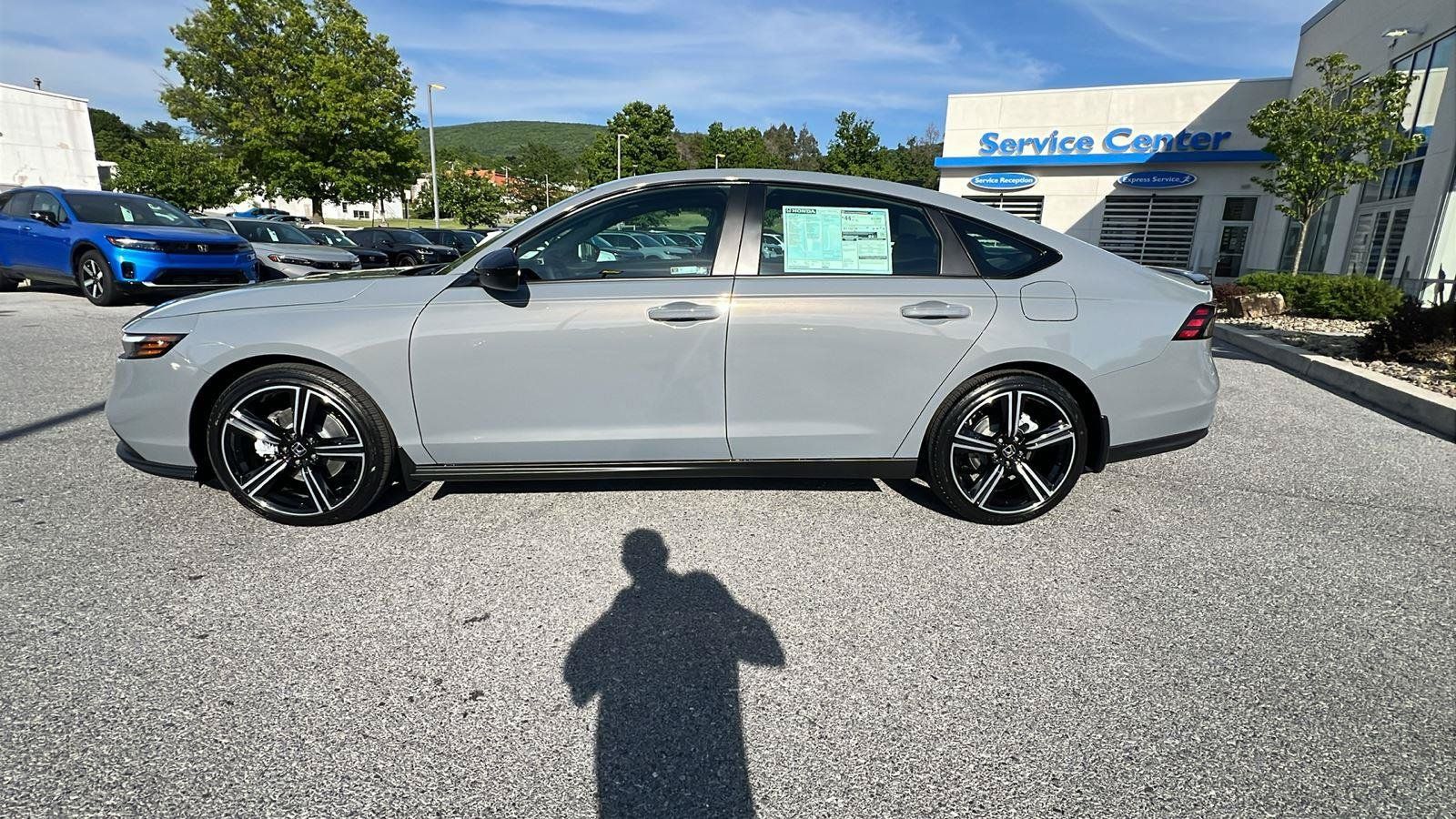 New 2026 Honda Accord Sport image 7